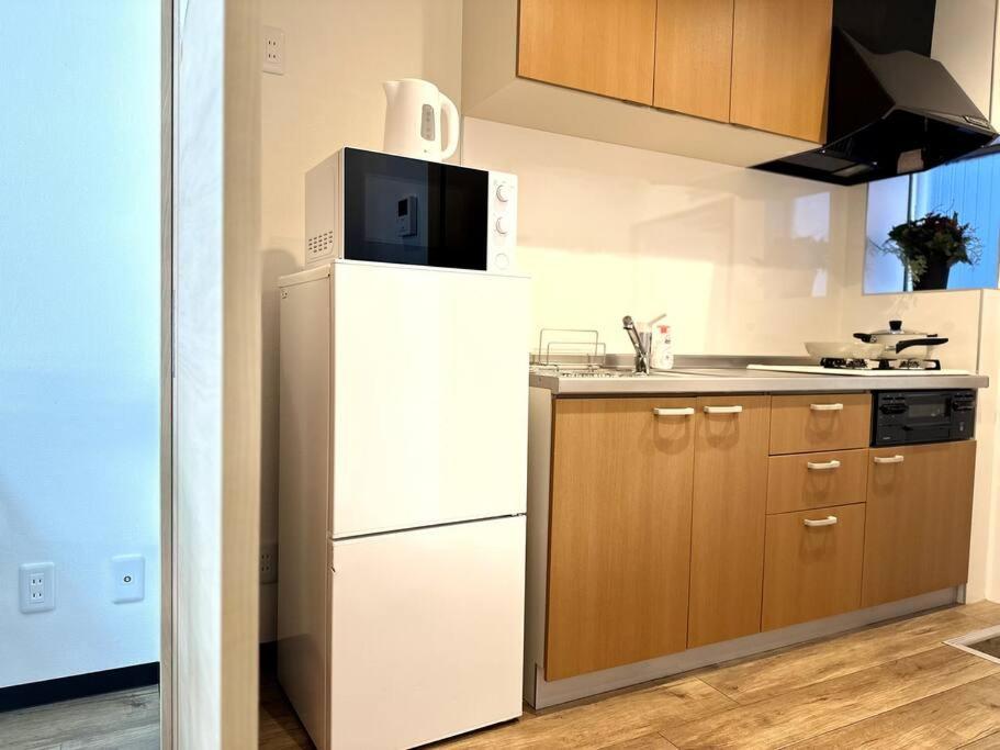 M Ikebukuro Apartment 205 Токио Экстерьер фото