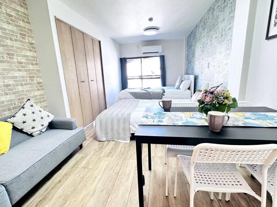 M Ikebukuro Apartment 205 Токио Экстерьер фото