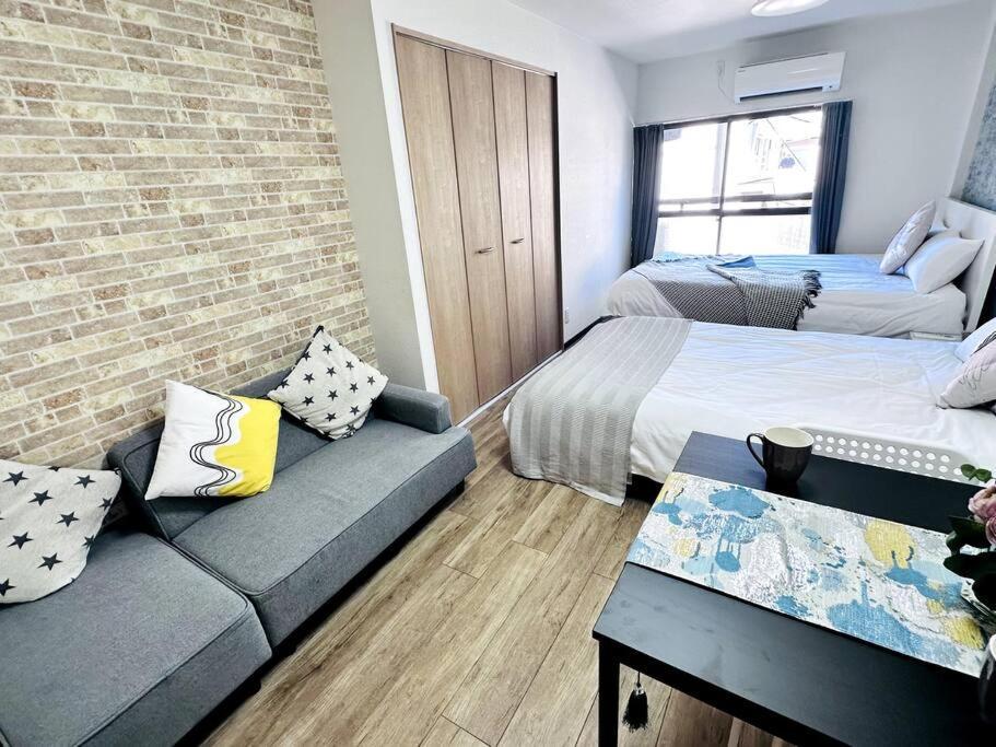 M Ikebukuro Apartment 205 Токио Экстерьер фото